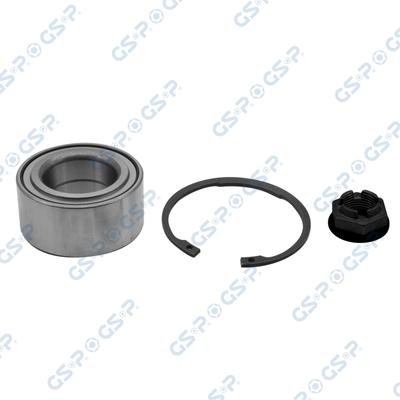 GSP Radlagersatz gkx0048 für LAND ROVER JAGUAR Chrysler