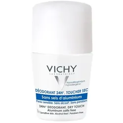 Vichy 24h Deodorant Roll On Ohne Aluminum Salze 50ml