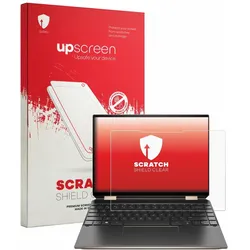 upscreen Schutzfolie für HP Spectre x360 2-in-1 14-ef2000 13.5" Displayschutz Displayschutzfolie Folie Klar (13.50"), Notebook Schutzfolie
