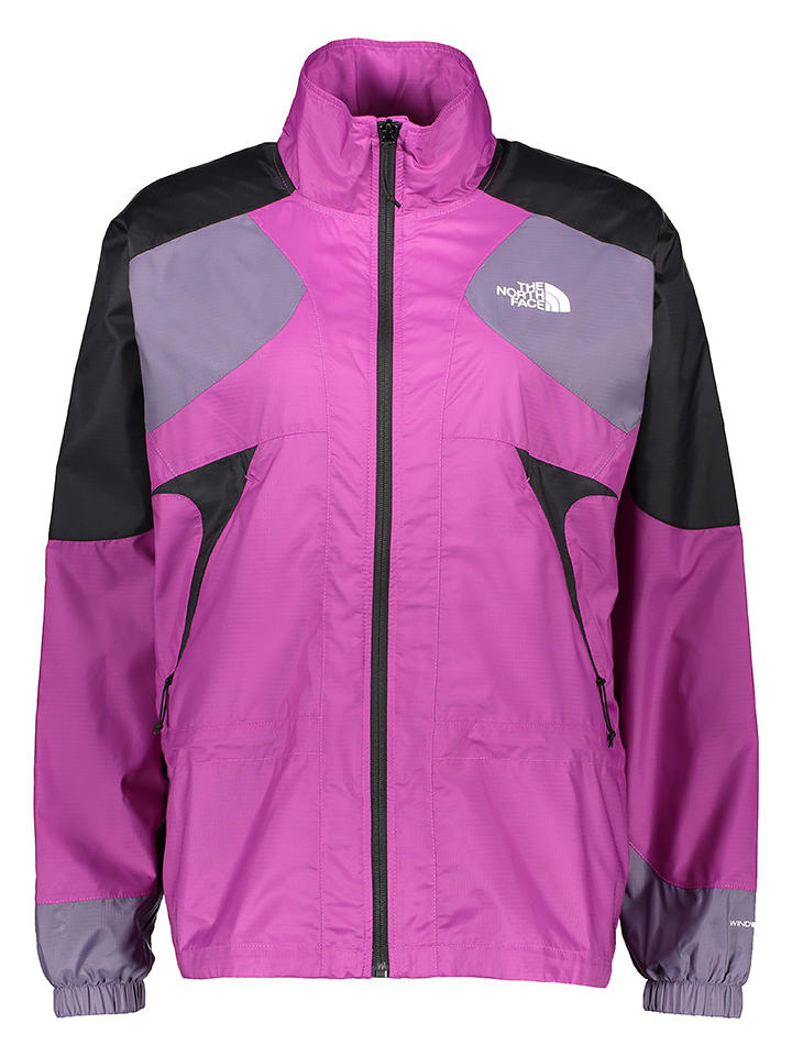 The North Face Funktionsjacke in Pink/ Lila - XS