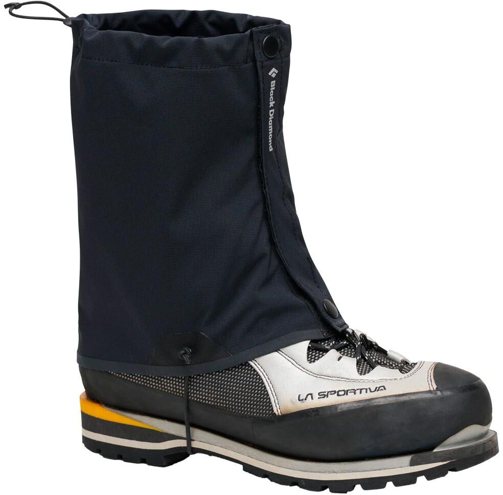 Black Diamond  - Cirque Gaiters Black - M - Guêtres