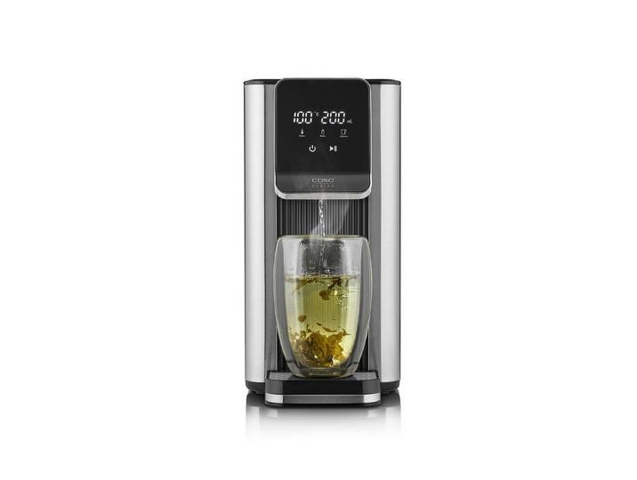 Caso Wasserkocher HW 630 Heißwasserspender, Abnehmbarer 2,5-l-Wassertank