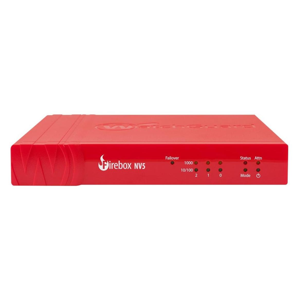 Watchguard FB NV5 Appliance Only Lizenz zwingend erforderlich (WGNV5000)