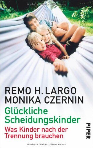 Remo H. Largo - Glückliche Scheidungskinder: Was Kinder nach der Trennung brauchen (Largo) - Preis vom 16.10.2026 11:41:07 h