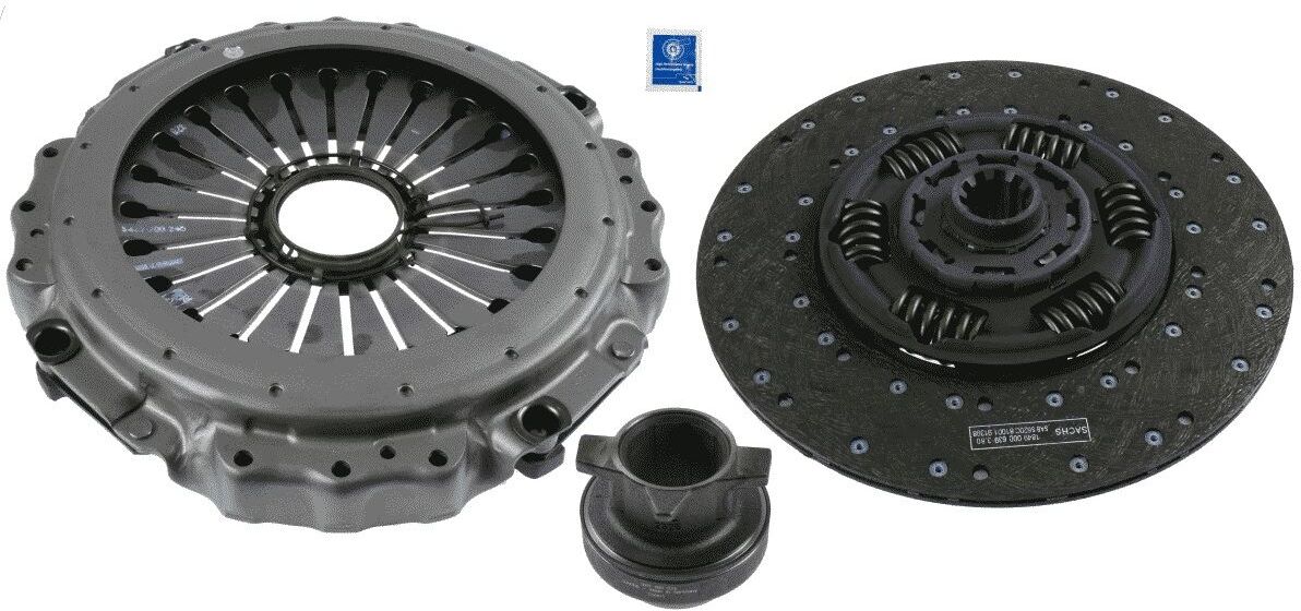 Sachs Kit frizione 3400 700 402