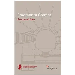 FrC 17 Anaxandrides, Fachbücher