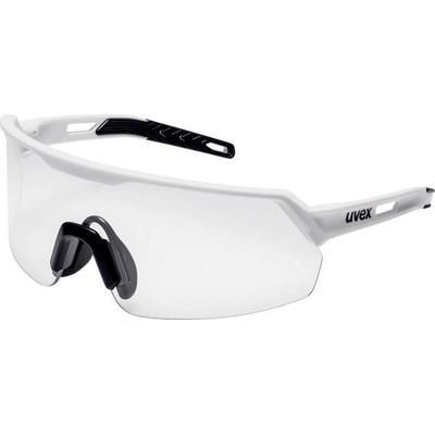 Uvex ultrashield 9122415 Schutzbrille Schwarz, Weiß EN ISO 16321-1:2022