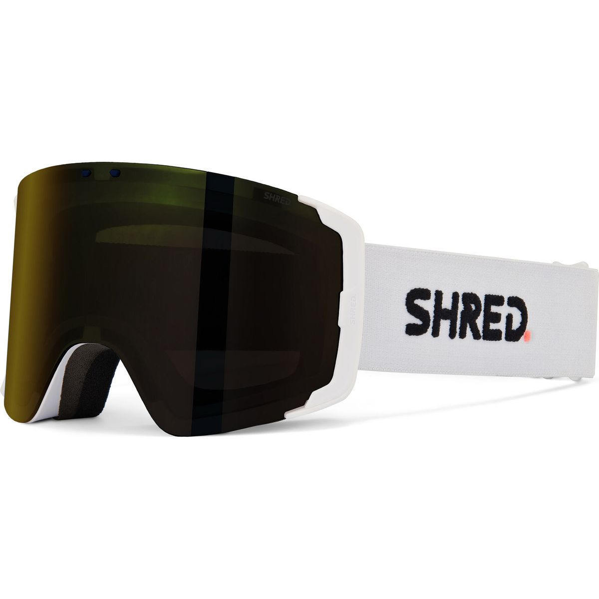 Shred Gratify pure white - cbl 2.0 glacier (WHITE) GOGRAO12C-WHITE