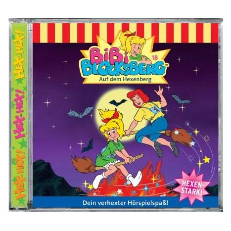 Kiddinx Folge 018: Auf Dem Hexenberg (4001504266189)