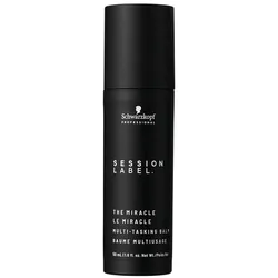 50ml Schwarzkopf Professional Session Label The Miracle