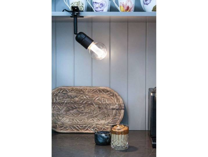 Elegance Klemmleuchte White - Halo Design - Wohnzimmer - Metall