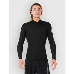 Rip Curl Dawn Patrol Ls 1.5 Surfjacke black Gr. M