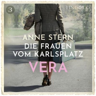 Vera - Anne Stern, Audio, 9789178613793