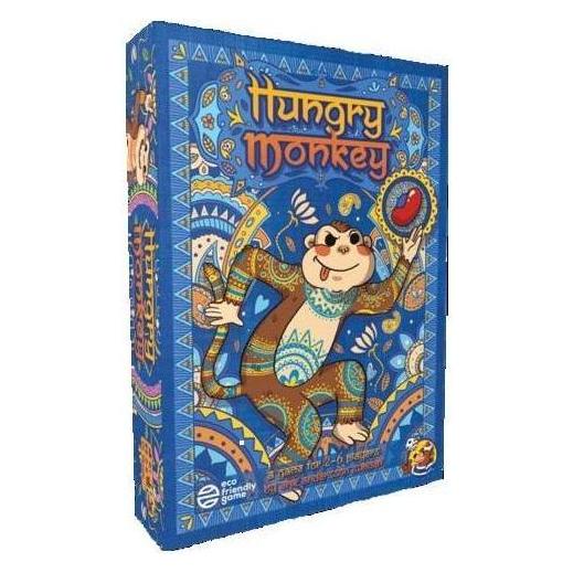 Amigo Hungriger Affe ENGLISCH (Englisch, 2 - 6 Spieler) (HBG070641)