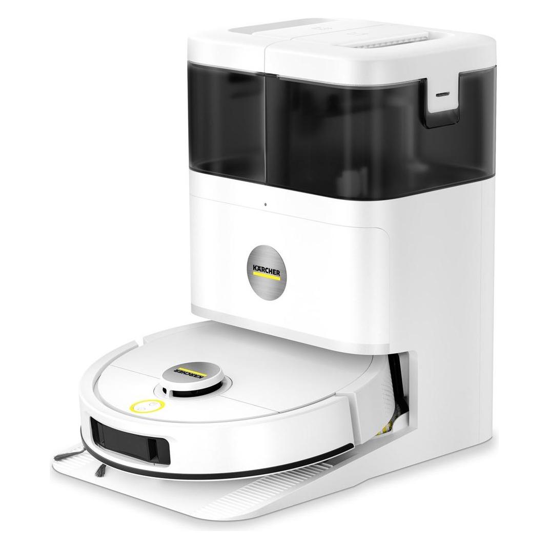 Kärcher RVM 4 Comfort (15000 Pa, Wischpads (rotierend)) (1.269-130.0)
