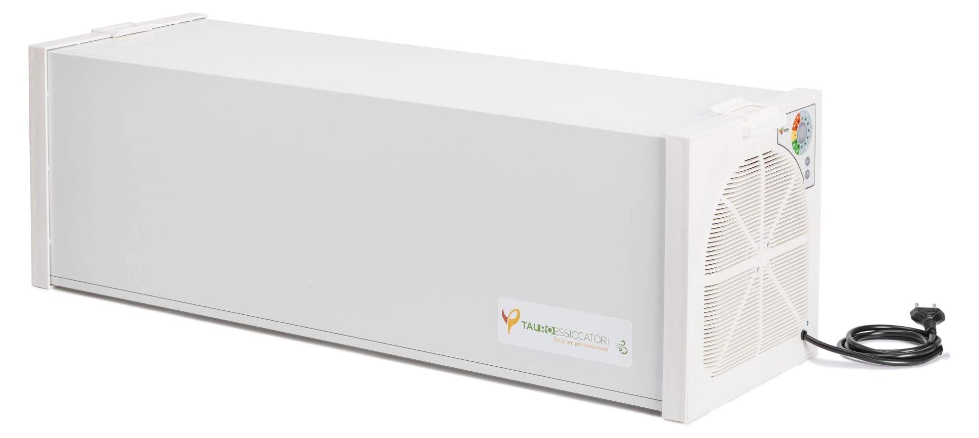 Dörrtunnel 10 Gitter 550 W DrySet Pro BPA-frei 27x27x82 cm