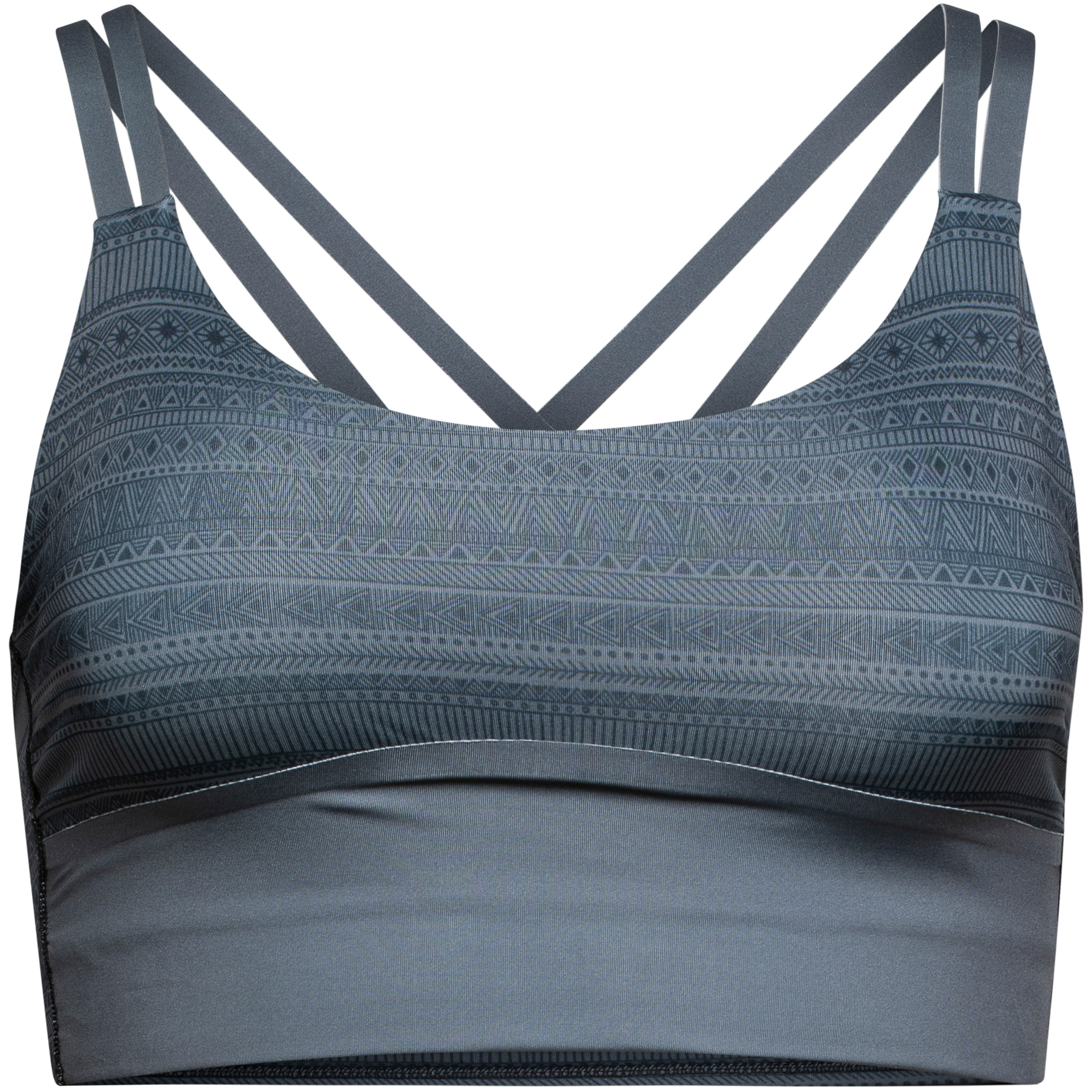 Chillaz Ligurien Sport BH Damen Sport-BHs schwarz Größe XS Bouldern Elastisch