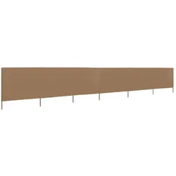 vidaXL, Sichtschutz, Katrin (80 cm)