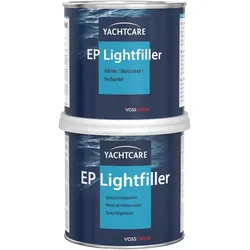 Yachtcare EP Lightfiller 1 Liter (Flächenspachtel)
