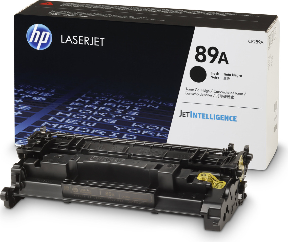 HP 89Y Schwarz Original LaserJet Tonerkartusche mit sehr hoher Reichweite, 20000 Seiten, Schwarz, 1 Stück(e)