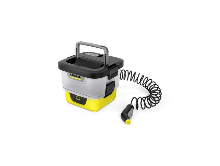 Kärcher Hochdruckreiniger Karcher OC 4