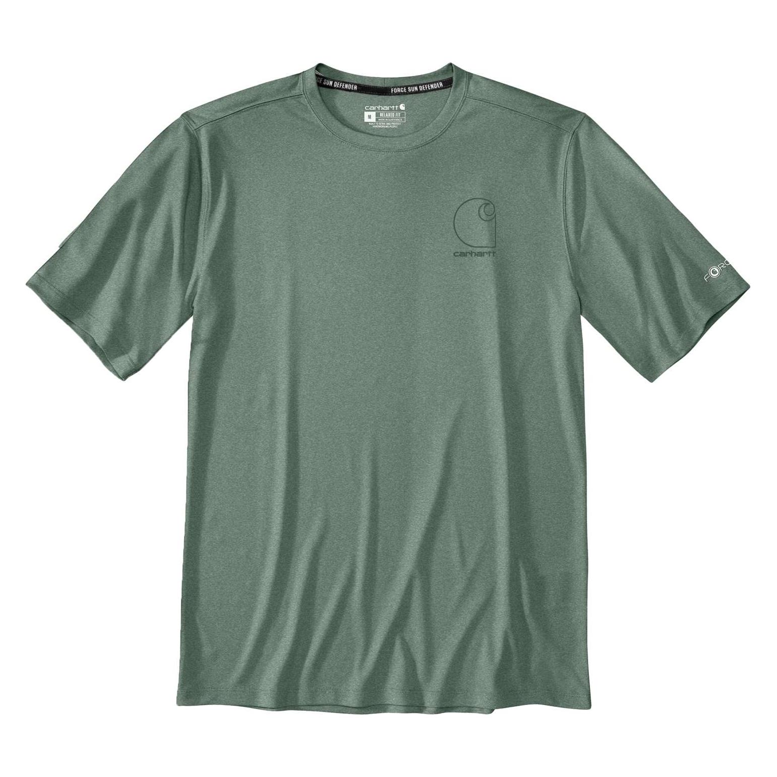 Puma Koszulka Carhartt Sun Defender Lightweight Logo S (L) (67413876)