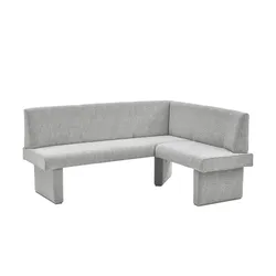 Eckbank  Paris , beige , Maße (cm): B: 186 H: 87 T: 148.0