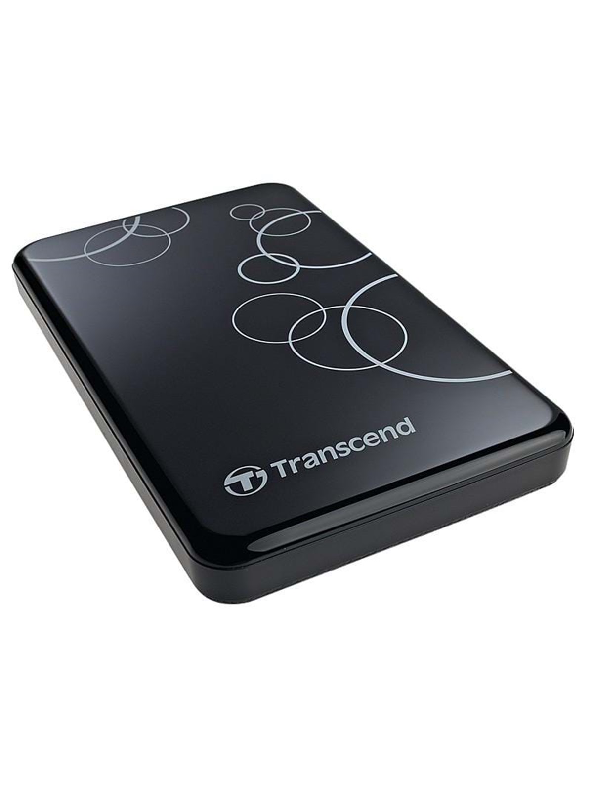 Transcend StoreJet 25A3 Black - Extern Festplatte - 2TB - Schwarz
