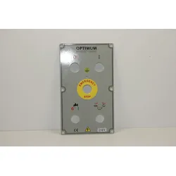 Optimum Schalterblende S210G/S275G/N