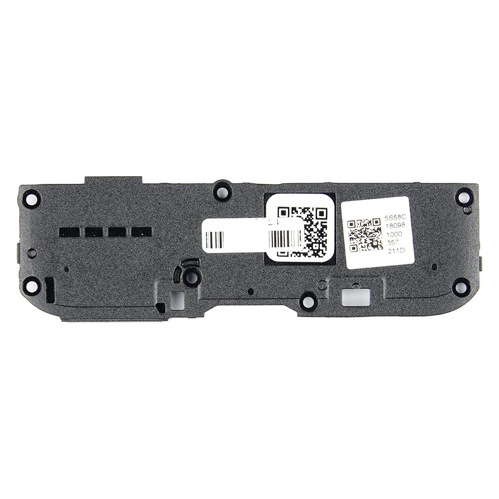 Motorola Moto G10 Lower frame - Grey/White (Motorola Moto G10) (5S58C18098)