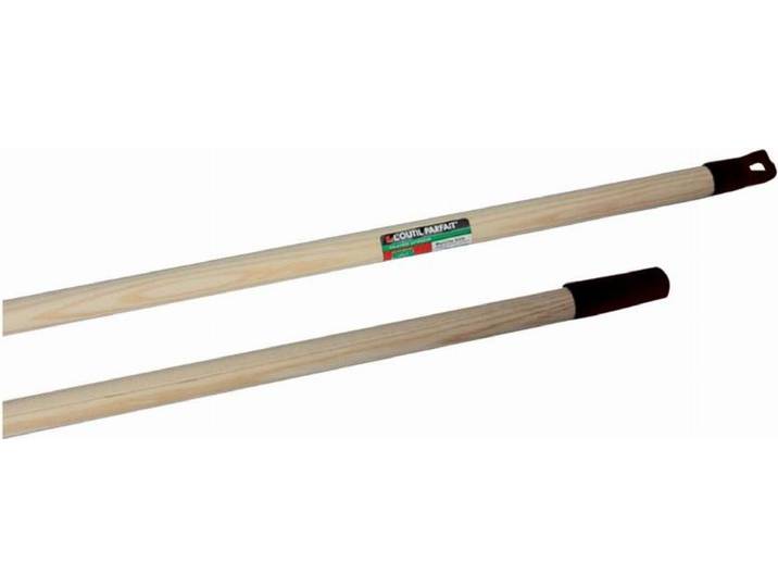 Manche bois avec douille 1.20 m\, 24 mm - OUTIL PARFAIT - 1071000