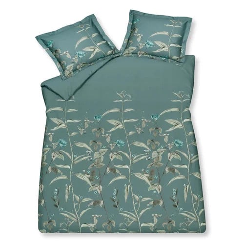 Vandyck Dreaming Kussensloop Pearl Blue 60x70 cm