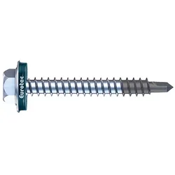Eurotec BiGHTY Bohrschraube - Bi-Metall - 6,3x32 mm - Bohrleistung 5 mm