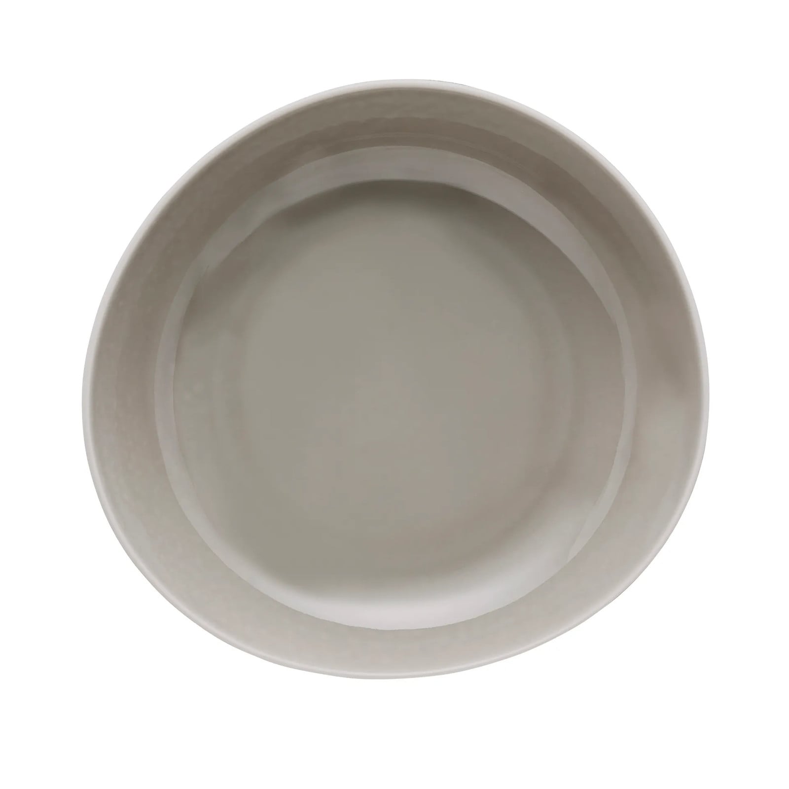 Rosenthal Junto diep bord Pearl grey 22 cm