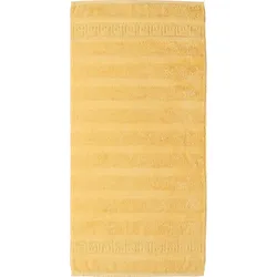 Noblesse Handtuch 80 x 160 cm hell-orange