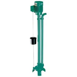 Wilo Drain Ständerpumpe 2044582 VC 32/10, 230 V-0,37 kW, mit IE2 Motor