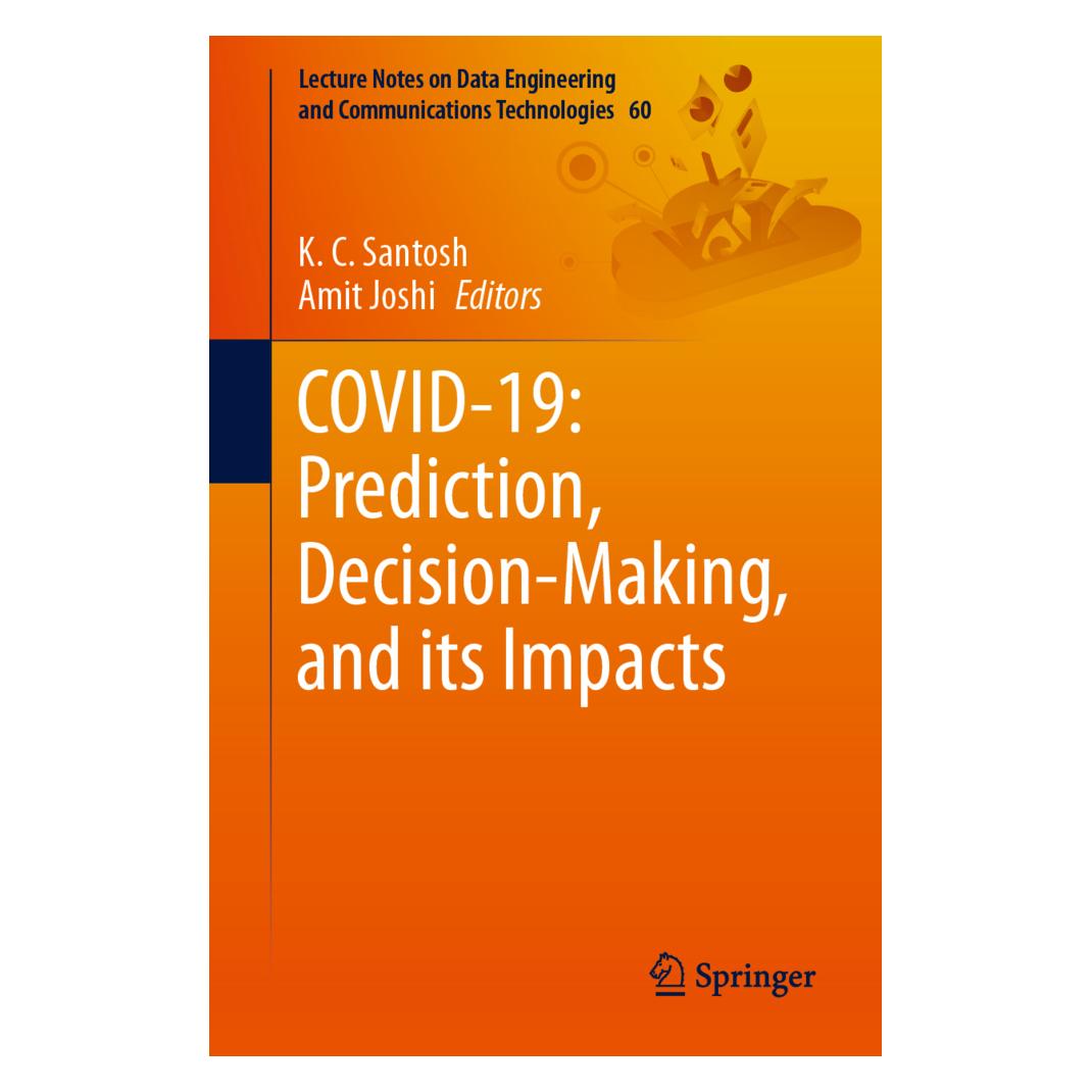 Springer COVID-19: Prediction, Decision-Making, and its Impacts (Englisch, Softcover, Amit Joshi, K.C. Santosh) (56158270)
