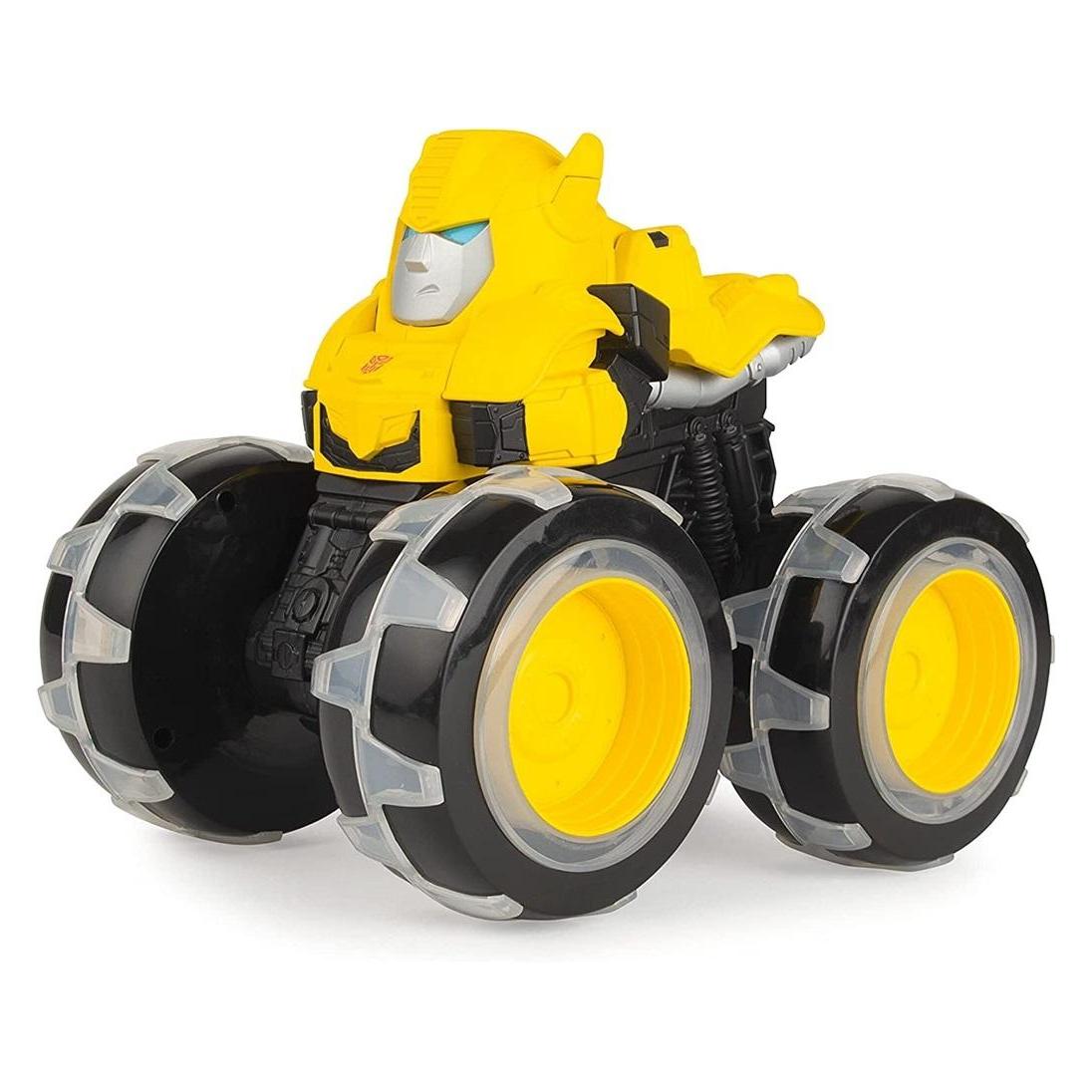 John Deere Traktor mit leuchtenden Rädern Bumblebee, 47422 (280-47423)