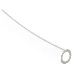 RS PRO, Pipeline, Polyurethane Tube, 2.5mm ID, 4mm OD