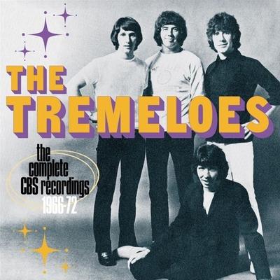 The Complete CBS Recordings 1966-72 - The Tremeloes, CD, 5013929187108