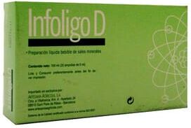 Artesania Agricola Infoligo D 20 Ampollas