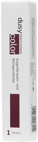 20ml dusy professional Wimpernfarbe