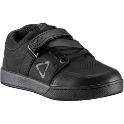 Leatt, Unisex, Veloschuhe, Schuh DBX 4.0 CLIP (44.5), Schwarz