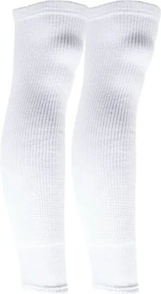 CCM Junior S100P Knitted Socks (One Size - Weiß)
