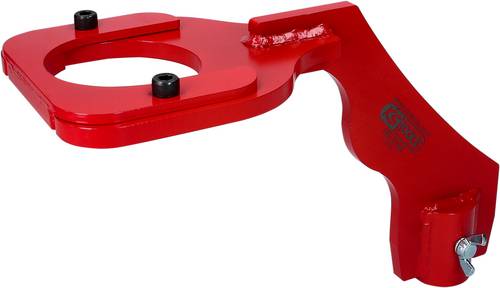 KS Tools McPherson Federbeinstütze für Getriebeheber, 4-tlg 160.0195