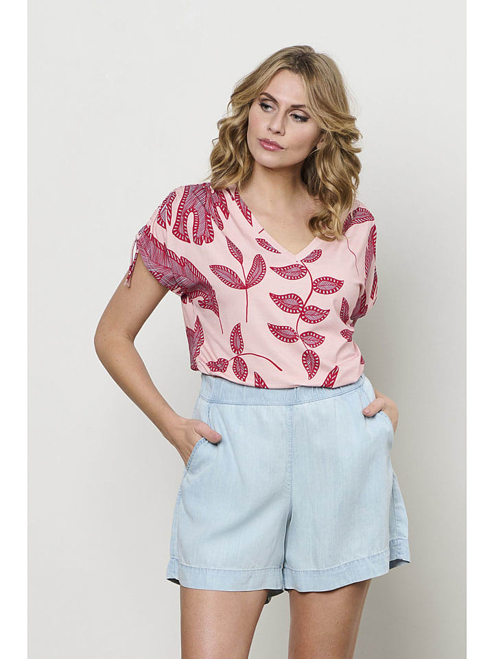&Co Woman Shorts "Jailey" in Hellblau - S