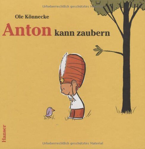 Ole Könnecke - Anton kann zaubern - Preis vom 30.09.2026 22:30:23 h
