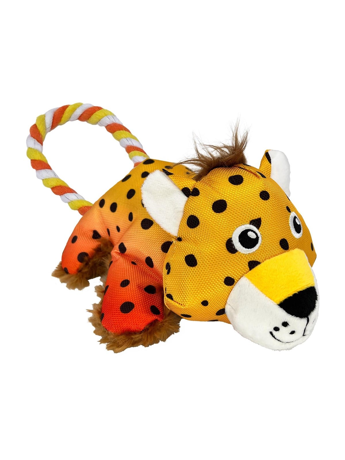 KONG Cozie Tuggz Cheetah