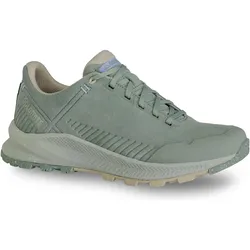 Dolomite, Damen, Wanderschuhe, W's Carezza Leather (38), Grün