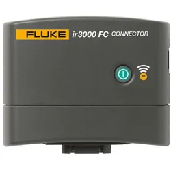 Fluke IR 3000 FC Schnittstelle Conne, Messtechnik, Grau